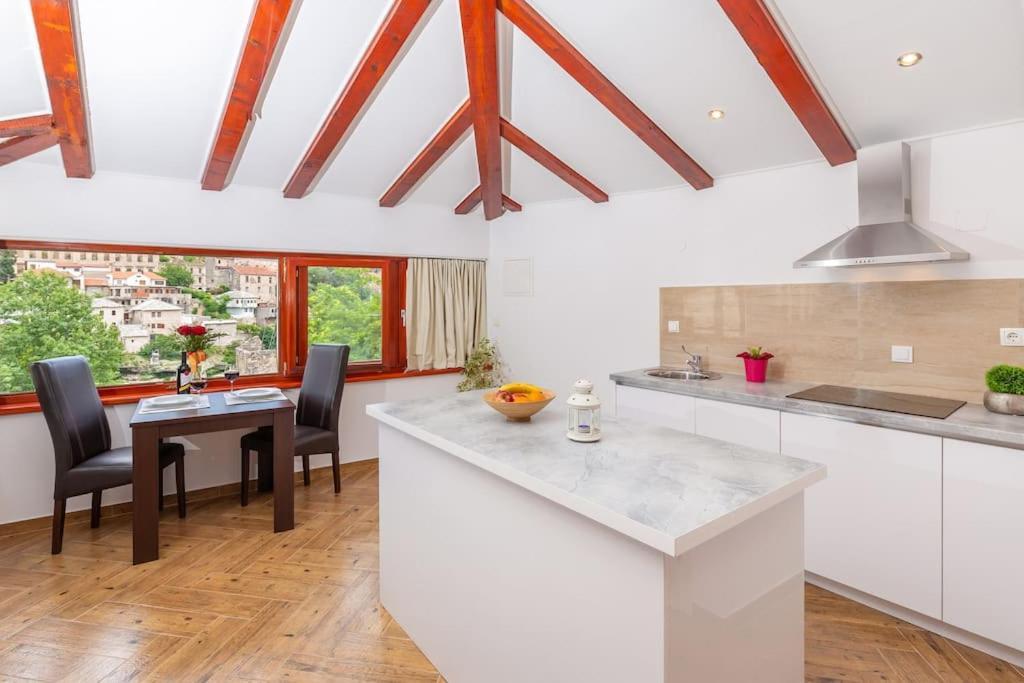 Apartment Perfect View Мостар Экстерьер фото