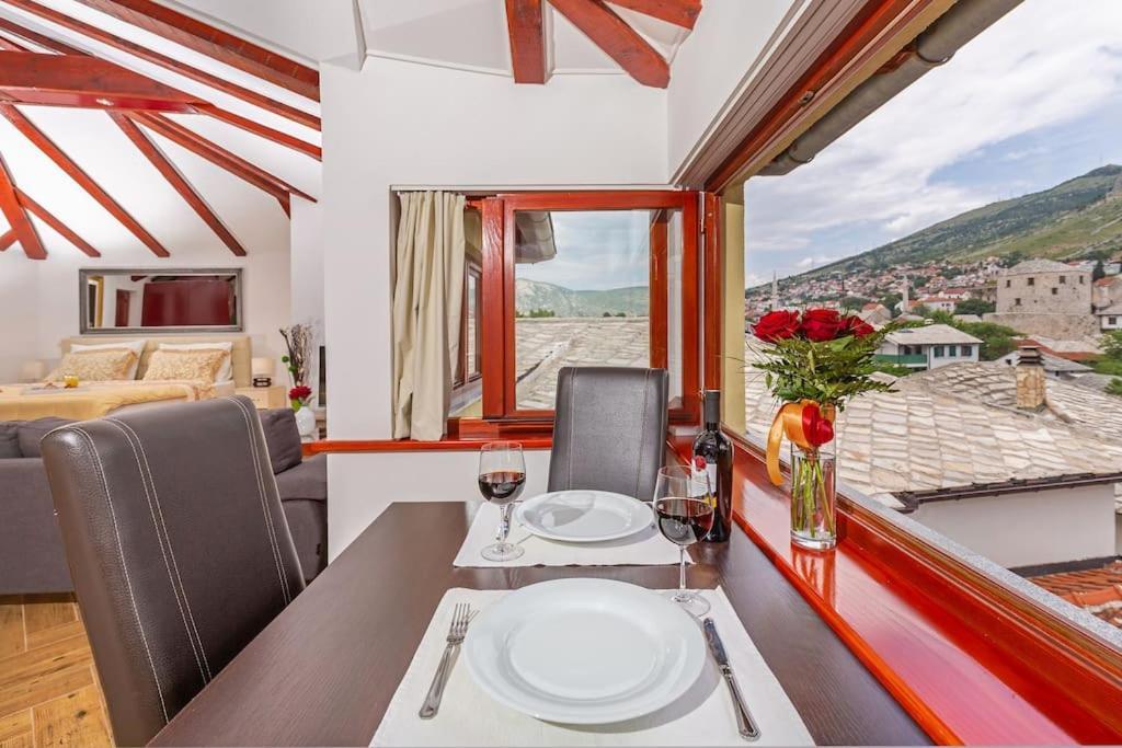Apartment Perfect View Мостар Экстерьер фото